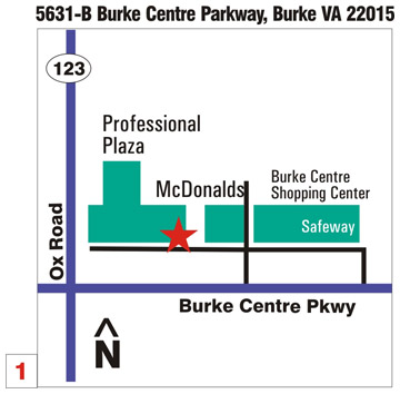 Burke map